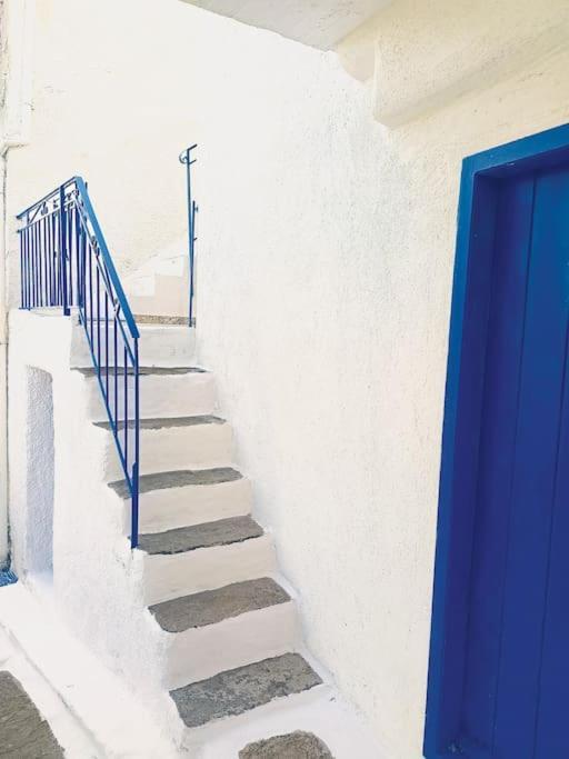 Στη Μεσσάδα... Sti Messada... Villa Ioulis Exterior photo